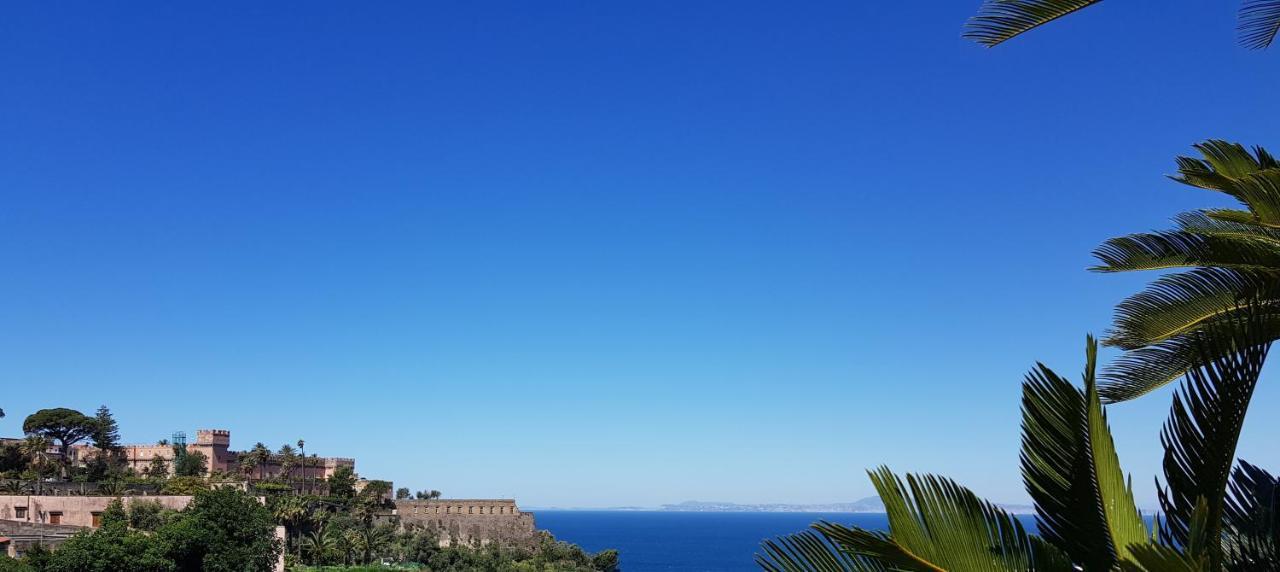 Hotel Oriente Vico Equense Esterno foto