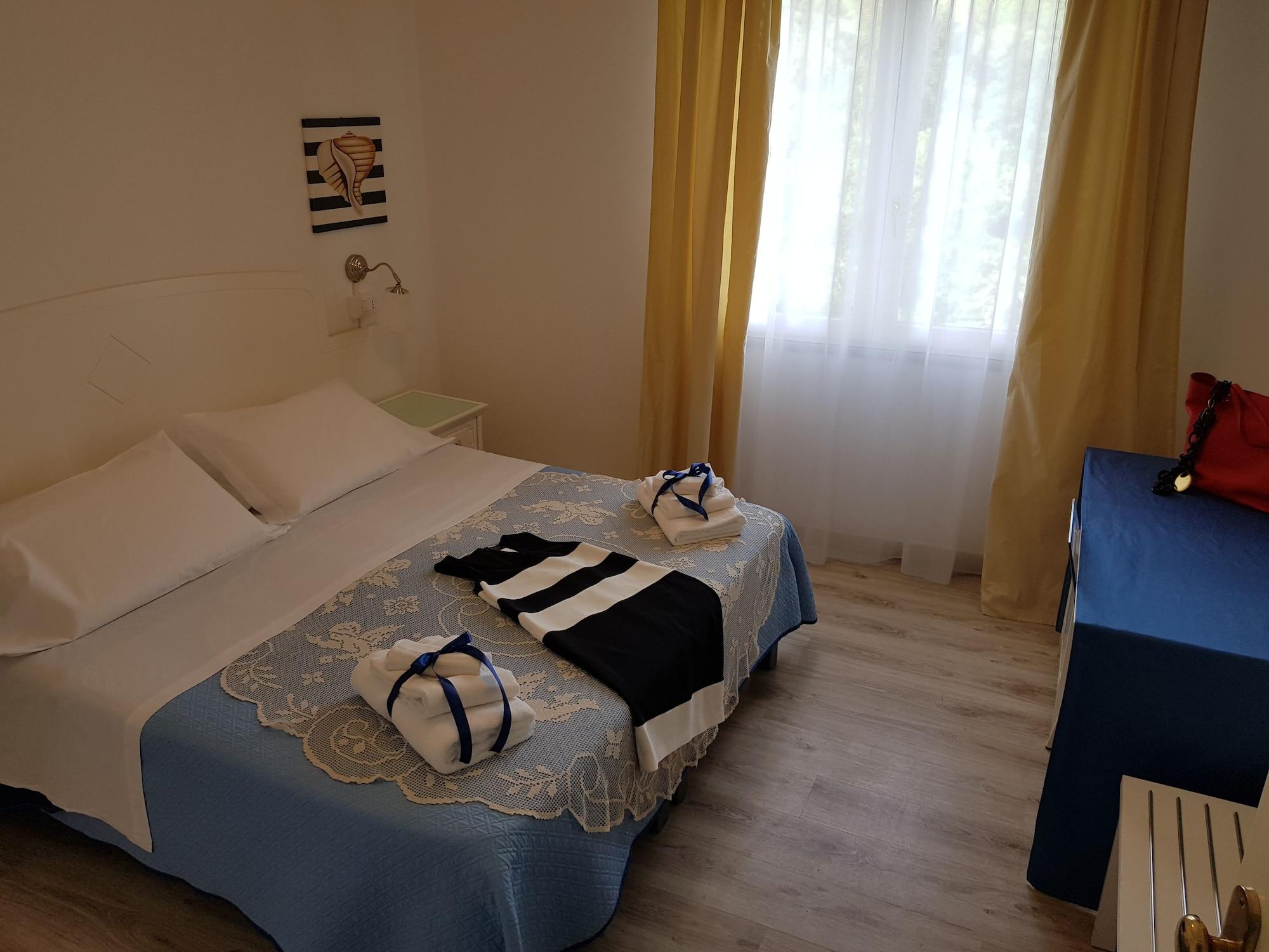 Hotel Oriente Vico Equense Esterno foto