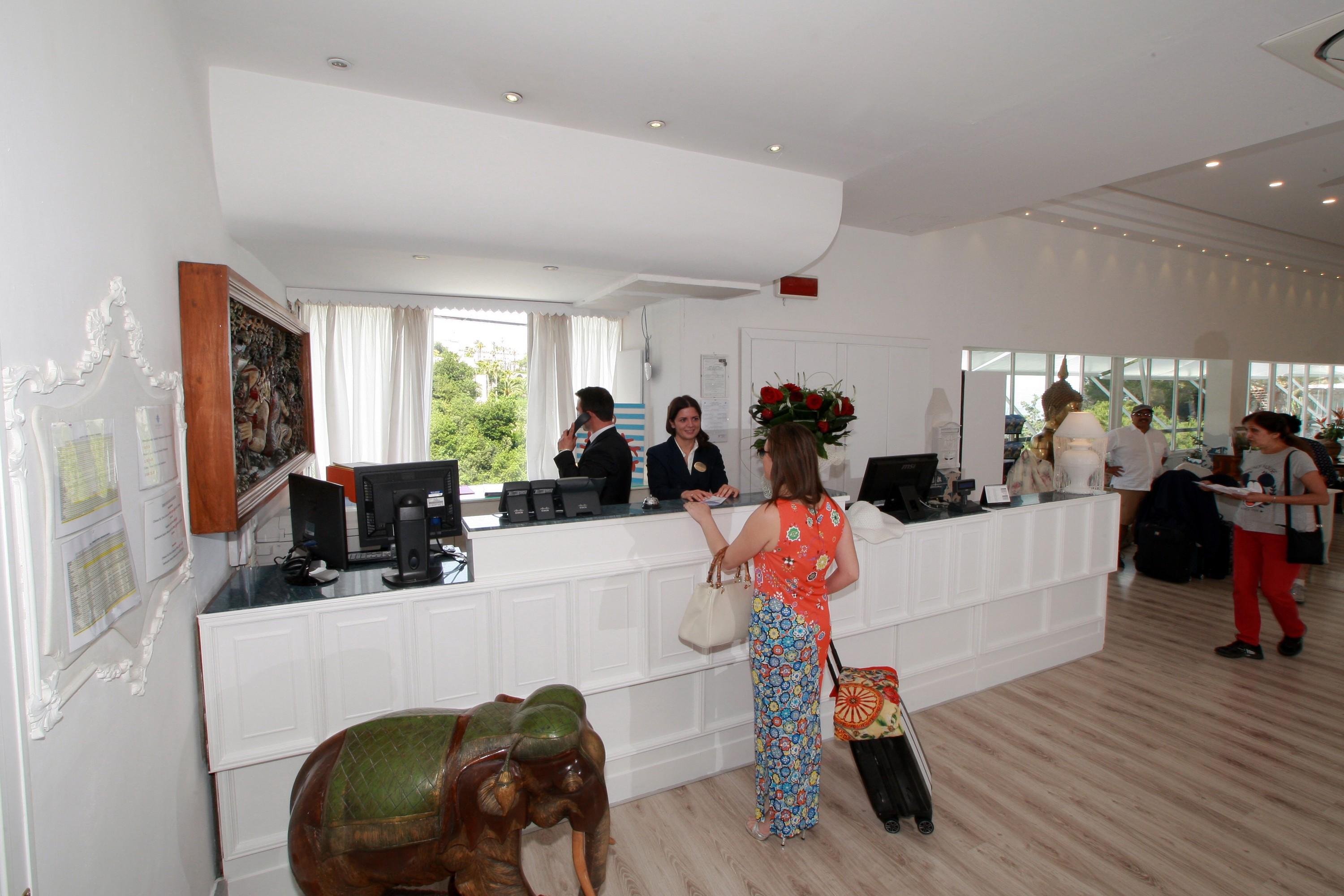 Hotel Oriente Vico Equense Esterno foto